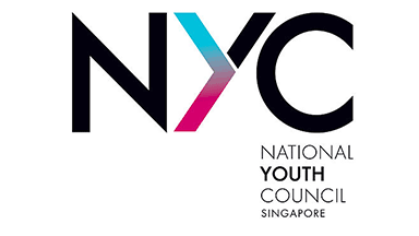 logo of National Youth Council Singapore