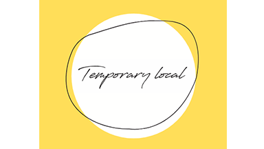 logo of Temporary Local
