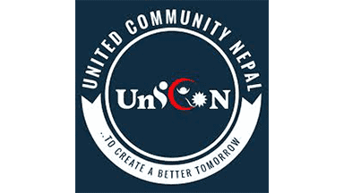 logo of United Community Nepal