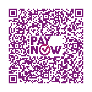 Pay Now QR Code